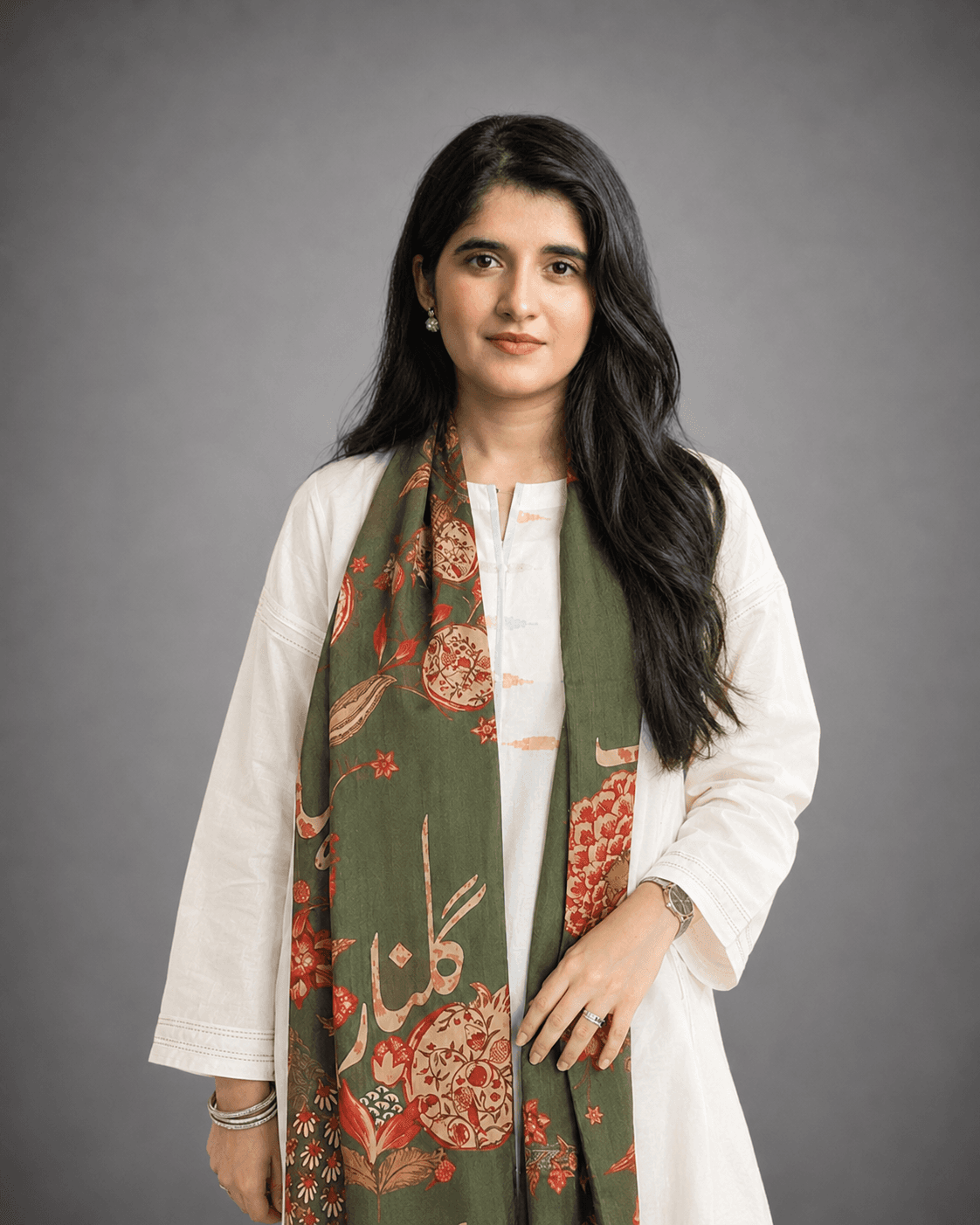 Sadaf Hasan Khan
