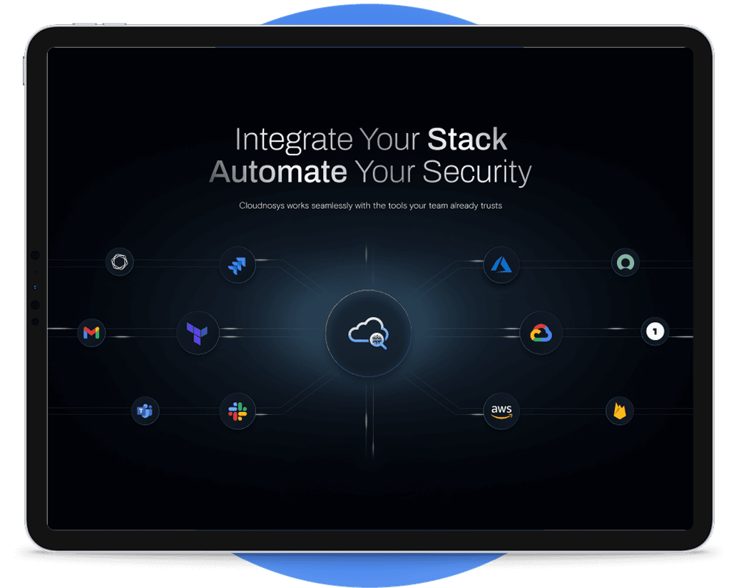 Cloud Security & Compliance screenshot 3