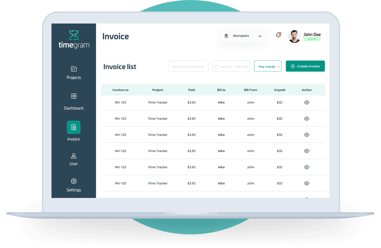 Privacy-First, Tracking Platform screenshot 2