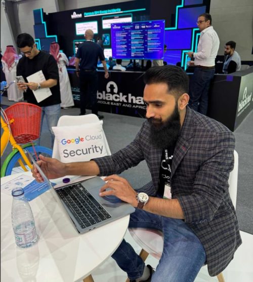 Atompoint at Black Hat EMA 2024