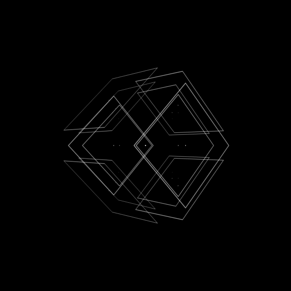 Generative AI hero animation